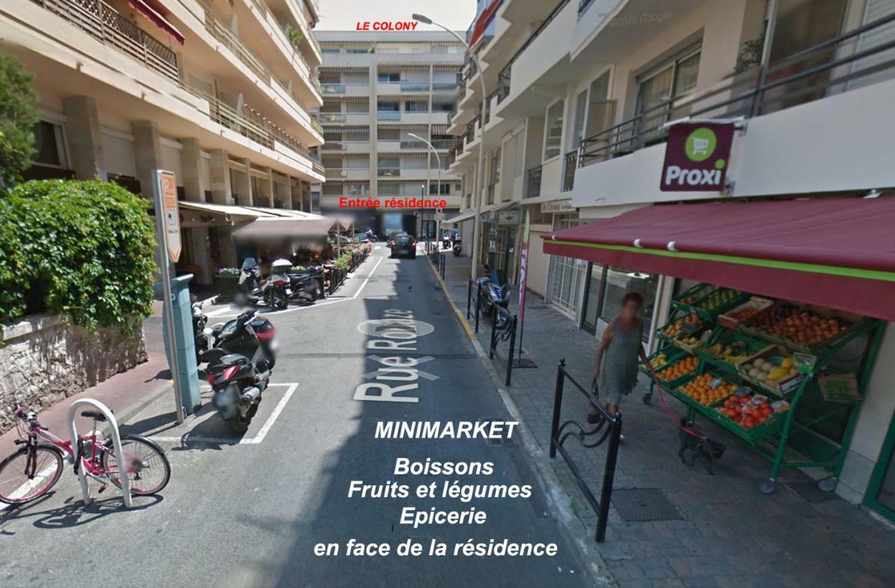 Studio Cannes Croisette Martinez 아파트 외부 사진